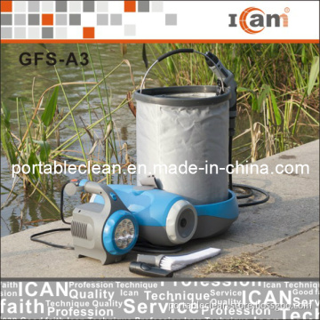 Gfs-A3-12V High Pressure Water Pump with Multifunctional Spray Gun